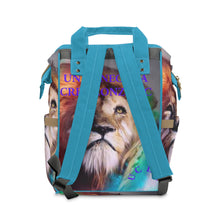 Load image into Gallery viewer, Multifunctional Diaper Backpack