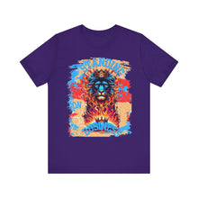 Load image into Gallery viewer, STANDING ON BUSINESS IN BLUE BUSINESS IN THE FRONT (UNISEX)