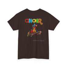 Load image into Gallery viewer, Unisex Heavy Cotton Tee SPRINGHILL CHOIR