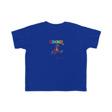 Load image into Gallery viewer, SPRINGHILL CHOIR Toddler's Fine Jersey Tee