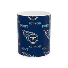 Load image into Gallery viewer, Ceramic Mug, (11oz, 15oz)