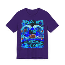 Load image into Gallery viewer, CLASS OF 1979 HOMECOMING SHIRT FRONT & BACK