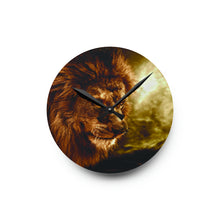 Load image into Gallery viewer, Acrylic Wall Clock