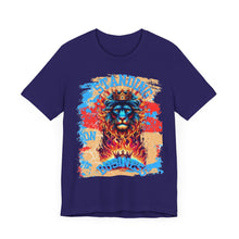 Load image into Gallery viewer, STANDING ON BUSINESS IN BLUE BUSINESS IN THE FRONT (UNISEX)