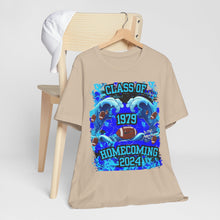 Load image into Gallery viewer, CLASS OF 1979 HOMECOMING SOFT UNISEX SHIRT