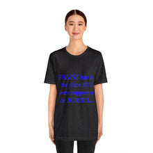 Load image into Gallery viewer, Unisex Jersey Short Sleeve Tee