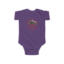 Load image into Gallery viewer, Infant Fine Jersey Bodysuit