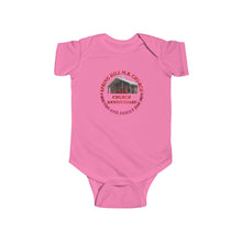 Load image into Gallery viewer, Infant Fine Jersey Bodysuit