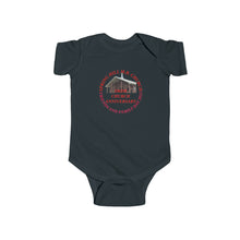Load image into Gallery viewer, Infant Fine Jersey Bodysuit