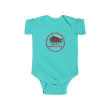 Load image into Gallery viewer, Infant Fine Jersey Bodysuit