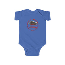Load image into Gallery viewer, Infant Fine Jersey Bodysuit