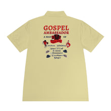 Load image into Gallery viewer, Men's Sport Polo Shirt