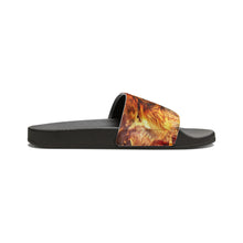 Load image into Gallery viewer, Women's PU Slide Sandals