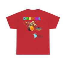 Load image into Gallery viewer, Unisex Heavy Cotton Tee SPRINGHILL DRUMMER