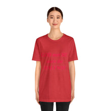 Load image into Gallery viewer, Unisex Jersey Short Sleeve Tee