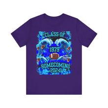 Load image into Gallery viewer, CLASS OF 1979 HOMECOMING SHIRT FRONT & BACK