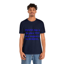 Load image into Gallery viewer, Unisex Jersey Short Sleeve Tee