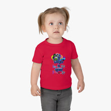 Load image into Gallery viewer, Infant Cotton Jersey Tee