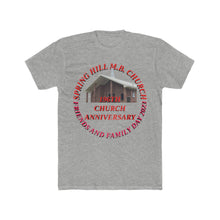 Load image into Gallery viewer, Men's Cotton Crew Tee