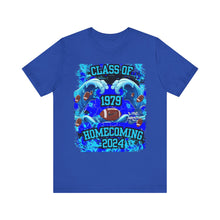 Load image into Gallery viewer, CLASS OF 1979 HOMECOMING SHIRT FRONT & BACK