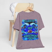 Load image into Gallery viewer, CLASS OF 1979 HOMECOMING SHIRT FRONT & BACK