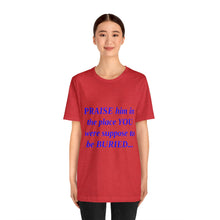 Load image into Gallery viewer, Unisex Jersey Short Sleeve Tee