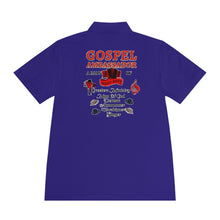 Load image into Gallery viewer, Men's Sport Polo Shirt