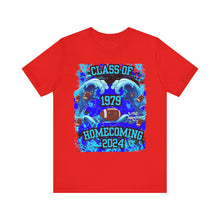 Load image into Gallery viewer, CLASS OF 1979 HOMECOMING SHIRT FRONT & BACK