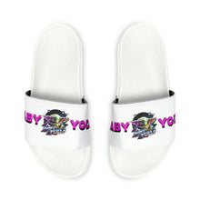 Load image into Gallery viewer, Women's PU Slide Sandals