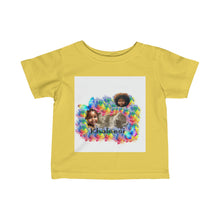 Load image into Gallery viewer, Infant Fine Jersey Tee