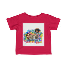 Load image into Gallery viewer, Infant Fine Jersey Tee