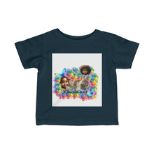 Load image into Gallery viewer, Infant Fine Jersey Tee