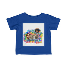 Load image into Gallery viewer, Infant Fine Jersey Tee