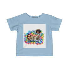 Load image into Gallery viewer, Infant Fine Jersey Tee