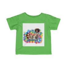 Load image into Gallery viewer, Infant Fine Jersey Tee
