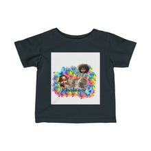 Load image into Gallery viewer, Infant Fine Jersey Tee