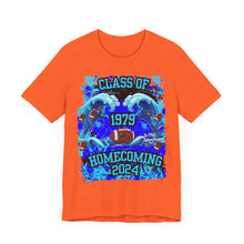 Load image into Gallery viewer, CLASS OF 1979 HOMECOMING SHIRT FRONT & BACK