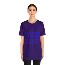 Load image into Gallery viewer, Unisex Jersey Short Sleeve Tee