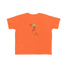 Load image into Gallery viewer, SPRINGHILL CHOIR Toddler's Fine Jersey Tee