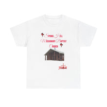 Load image into Gallery viewer, Unisex Heavy Cotton Tee SPRINGHILL DEACON