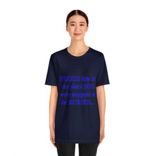 Load image into Gallery viewer, Unisex Jersey Short Sleeve Tee