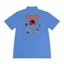 Load image into Gallery viewer, Men's Sport Polo Shirt