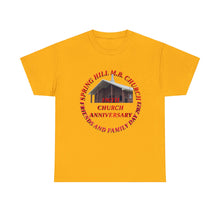 Load image into Gallery viewer, Unisex Heavy Cotton Tee