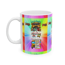 Load image into Gallery viewer, Ceramic Mug, (11oz, 15oz) BUS DRIVER