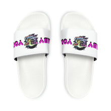 Load image into Gallery viewer, Women's PU Slide Sandals