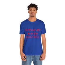Load image into Gallery viewer, Unisex Jersey Short Sleeve Tee