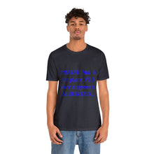 Load image into Gallery viewer, Unisex Jersey Short Sleeve Tee