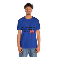 Load image into Gallery viewer, Unisex Jersey Short Sleeve Tee