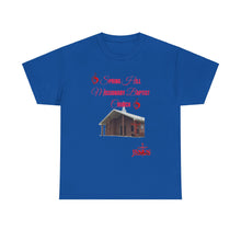 Load image into Gallery viewer, Unisex Heavy Cotton Tee SPRINGHILL CHOIR