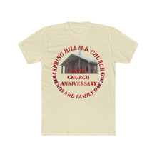 Load image into Gallery viewer, Men's Cotton Crew Tee